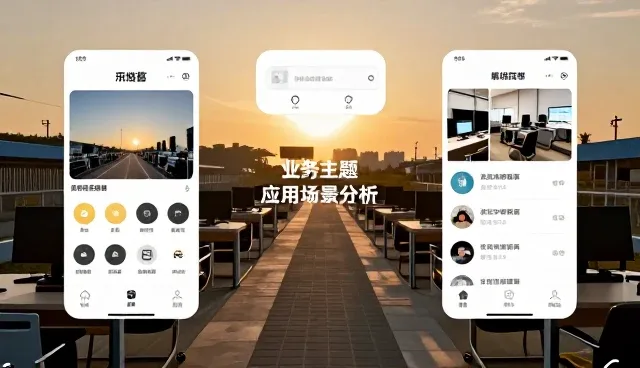 公众号运营中网络工程的选型关注点分析